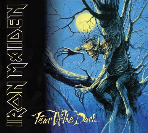 Iron Maiden - Fear Of The Dark (CD)