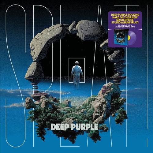 Deep Purple - Splat! (Purple Vinyl) - 2LP (LP)