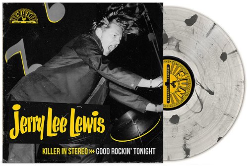 Jerry Lee Lewis - Killer In Stereo: Good Rockin' Tonight (Clear Vinyl) (LP)