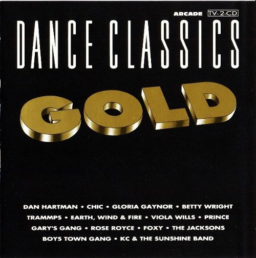 Various - Dance Classics Gold (CD)