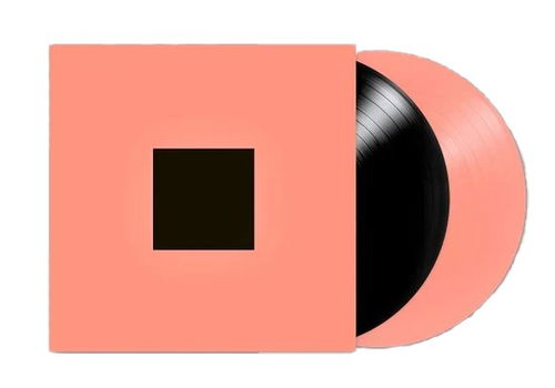 Bon Iver - Sable, Fable (Black & Salmon Vinyl) (LP)