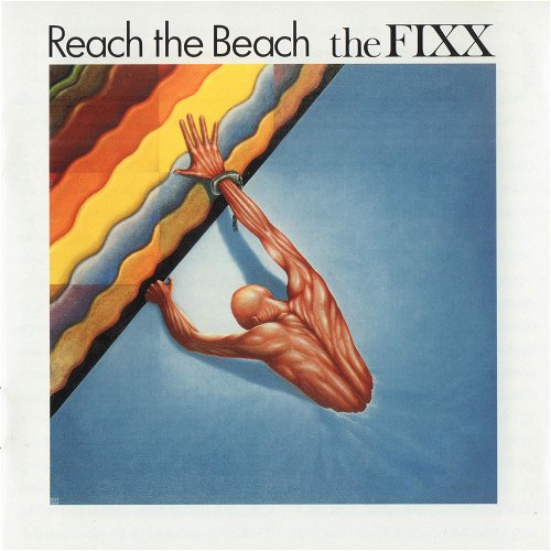 The Fixx - Reach The Beach RSD21 (LP)