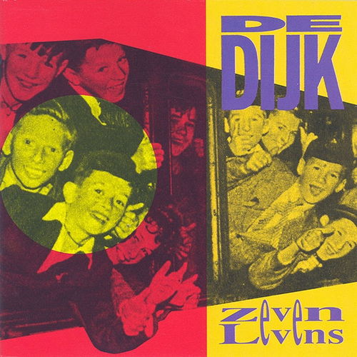 De Dijk - Zeven Levens (CD)
