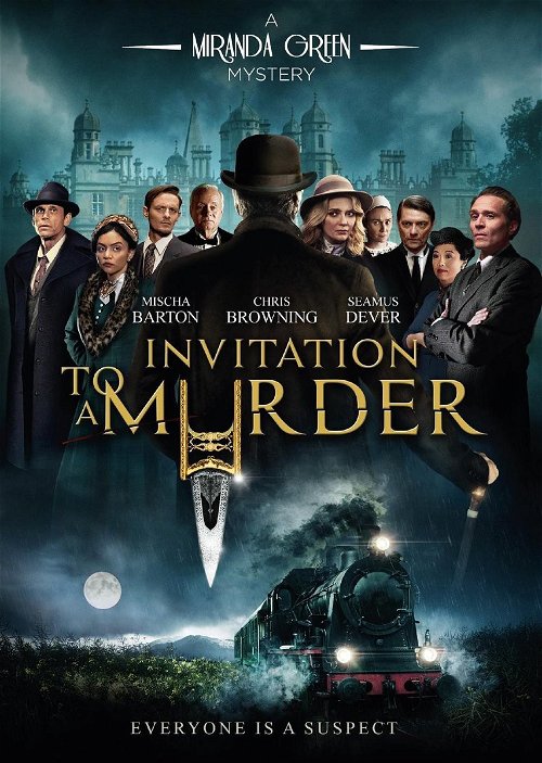 Film - Invitation To A Murder (DVD)
