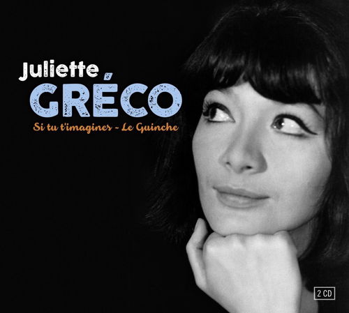 Juliette Gréco - Si Tu T'Imagines - Le Guinche (CD)