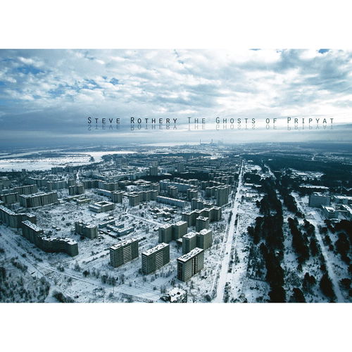 Steve Rothery - The Ghosts Of Pripyat (LP)