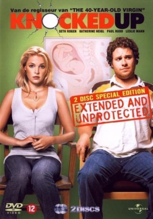 Film - Knocked Up (DVD)