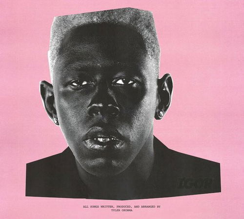 Tyler, The Creator - Igor (CD)