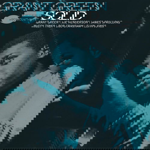 Grant Green - Solid (Blue Note Classic) (LP)