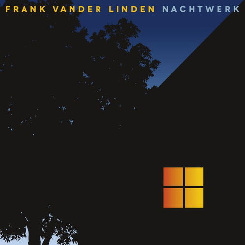 Frank Vander Linden - Nachtwerk (CD)