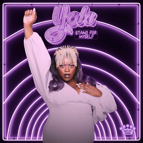 Yola - Stand For Myself (Purple vinyl) (LP)