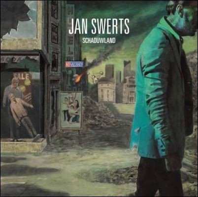 Jan Swerts - Schaduwland - Tijdelijk goedkoper Belgisch (LP)