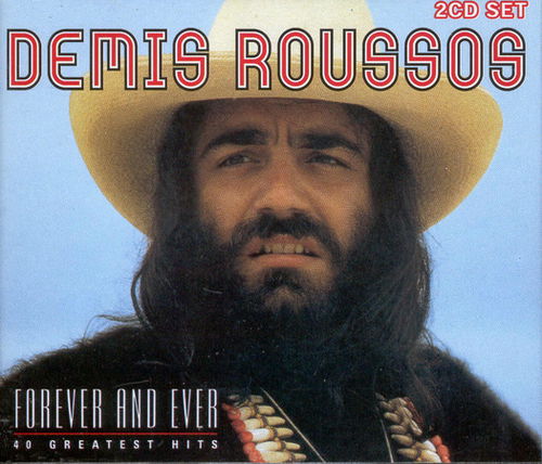 Demis Roussos - The Phenomenon  (1968-1998) (CD)