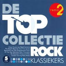 Various - Radio 2 - De Top Collectie Rock Klassiekers (CD)