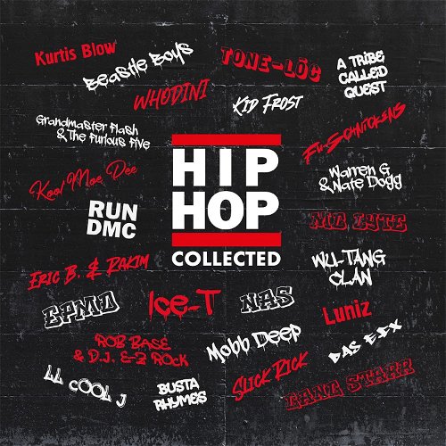 Various - Hip Hop Collected (LP)