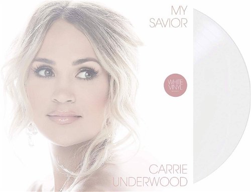 Carrie Underwood - My Savior (White vinyl) - 2LP (LP)