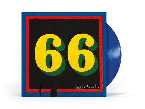 Paul Weller - 66 (Blue Vinyl - Indie Only) (LP)
