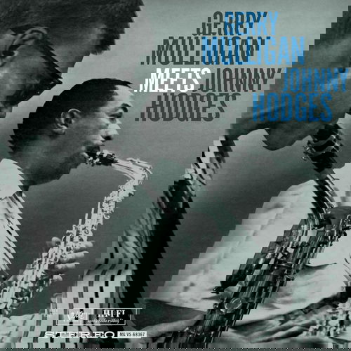 Gerry Mulligan & Johnny Hodges - Gerry Mulligan Meets Johnny Hodges (Acoustic Sounds) (LP)