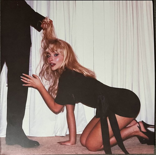 Sabrina Carpenter - Man's Best Friend (Blue Vinyl) (LP)