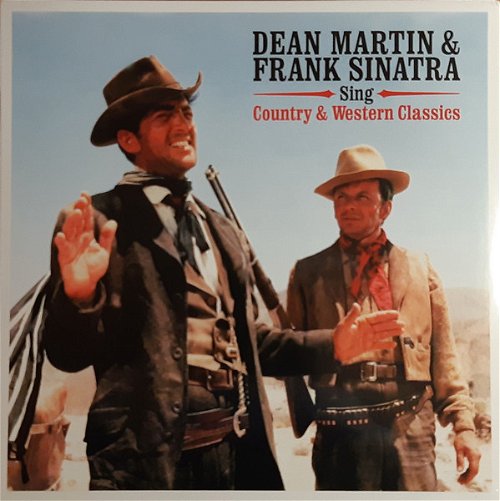 Dean Martin & Frank Sinatra - Sing Country & Western Classics (LP)