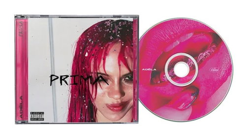 Adela - Prima (CD)