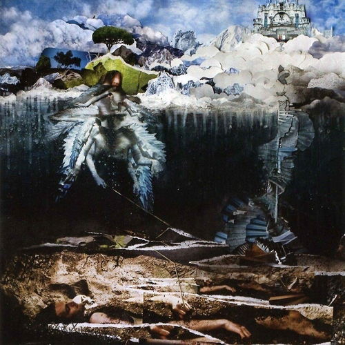 John Frusciante - The Empyrean (LP)