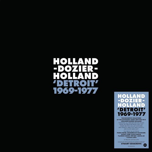 Various - Holland-Dozier-Holland Invictus Anthology (4LP) (LP)