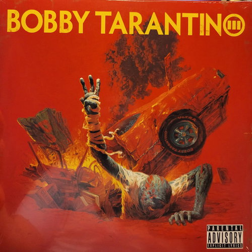 Logic - Bobby Tarantino III (LP)