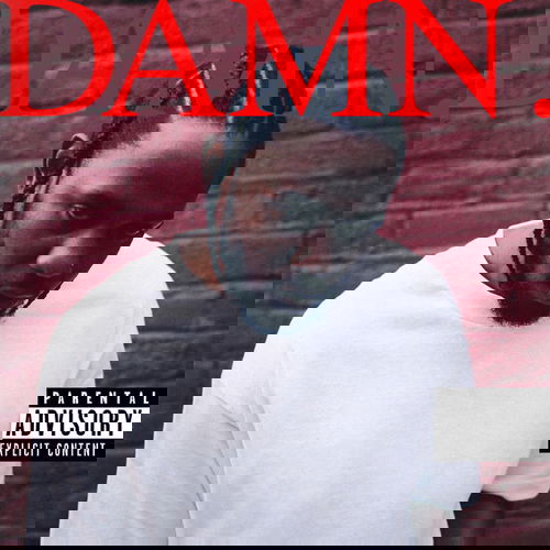 Kendrick Lamar - Damn. (CD)