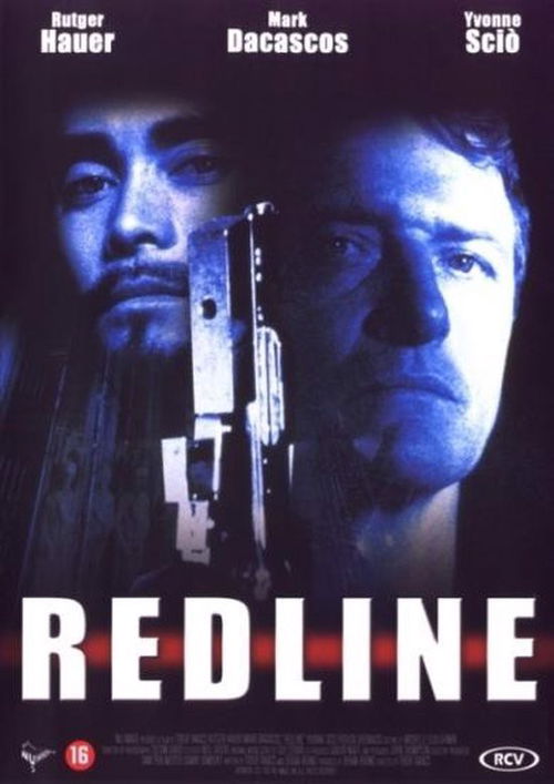 Film - Redline (DVD)