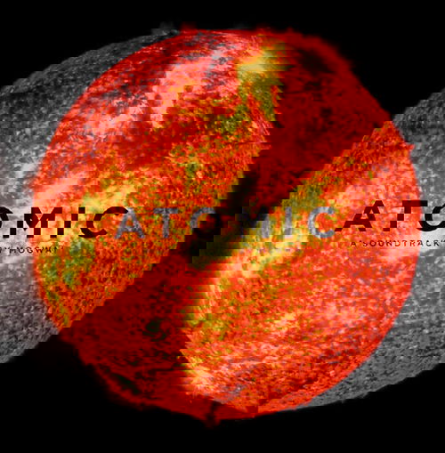 Mogwai - Atomic  (LP)