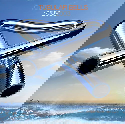 Mike Oldfield - Tubular Bells 2003 (Blue Vinyl) (LP)