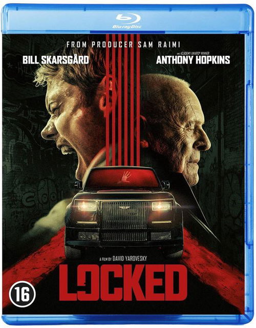 Film - Locked (Bluray)