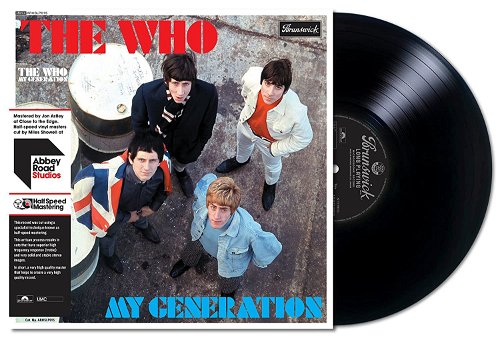 The Who - My Generation (Half-Speed Master) (LP)