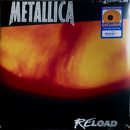 Metallica - Reload (LP)