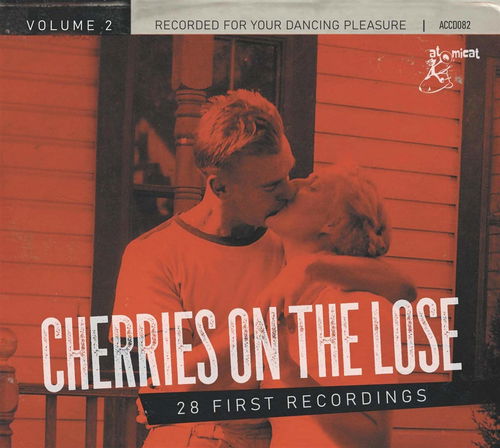 Various - Cherries On The Loose Vol. 2 - 28 First Recordings (CD)