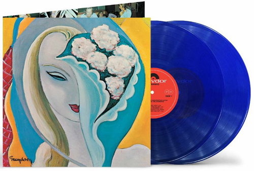 Derek & The Dominos - Layla And Other Assorted Love Songs (Blue Vinyl) - NAD 2026 - 2LP (LP)