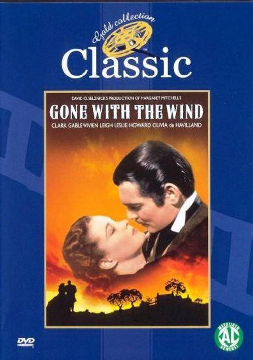 Film - Gone With The Wind (DVD)