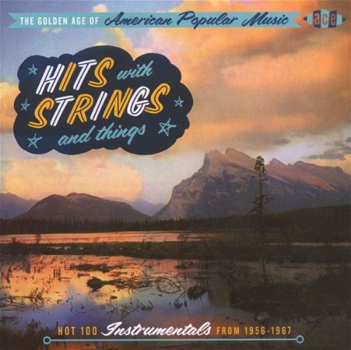 Various - Hits With Strings And Things (CD)