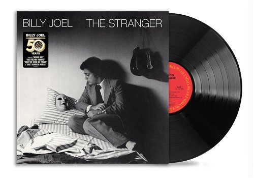 Billy Joel - The Stranger (LP)