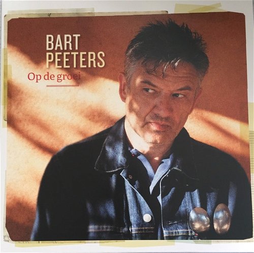 Bart Peeters - Op De Groei (LP)