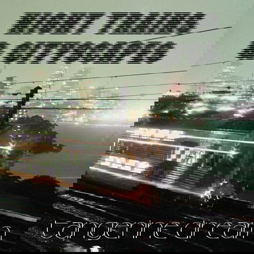 Tangerine Dream - Night Trains & Cityscapes RSD26 (LP)