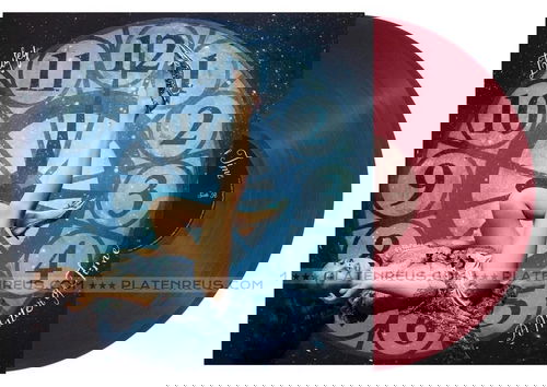 Laufey - A Matter Of Time (Red Vinyl - Indie Only) (LP)
