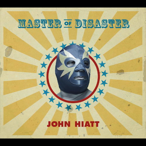 John Hiatt - Master Of Disaster (LP)