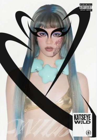 Katseye - Wild - Version Megan (CD)
