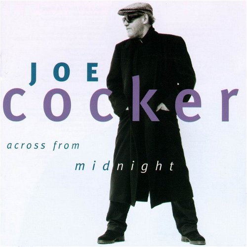 Joe Cocker - Across From Midnight (CD)