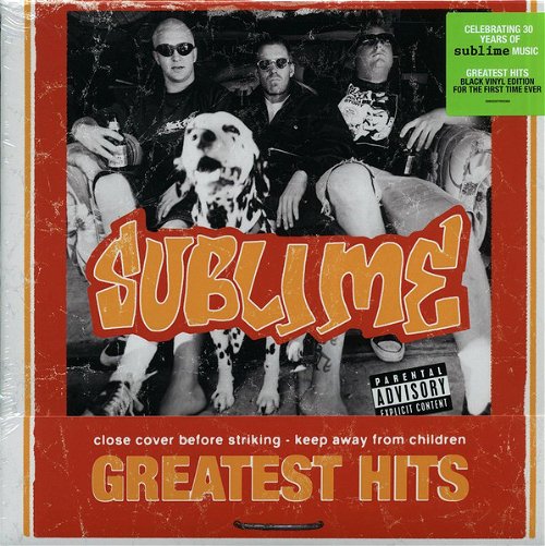 Sublime - Greatest Hits (LP)