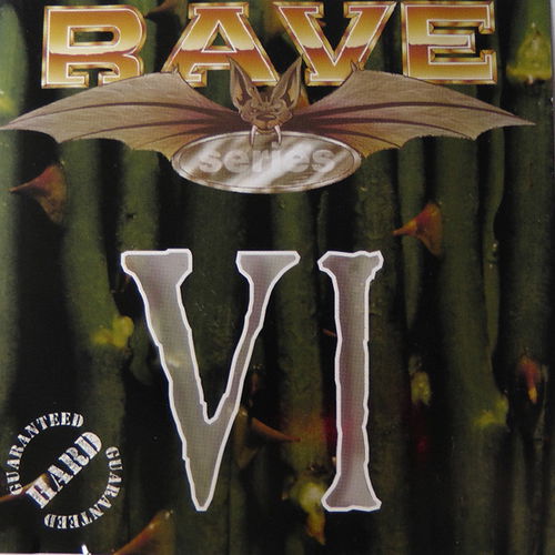 Various - Rave Series Volume VI (CD)