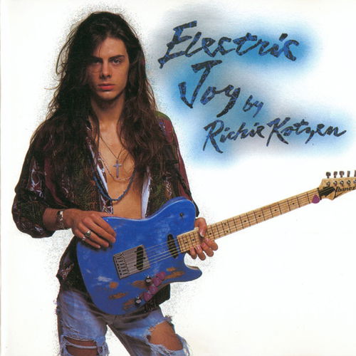 Richie Kotzen - Electric Joy (CD)