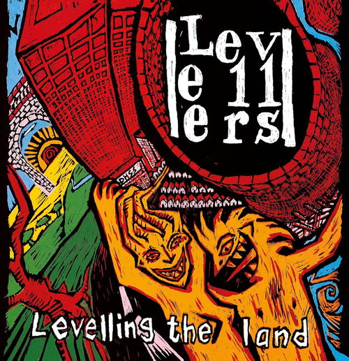 The Levellers - Levelling The Land (LP)